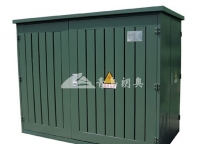 YBP-L改進型預(yù)裝式變電站